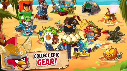 Angry Birds Epic RPG image