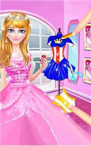Princess Power: Superhero Girl image