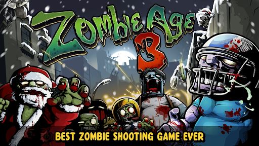 Edad del zombi 3 imagen