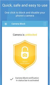 Camera Block -Anti spy-malware image