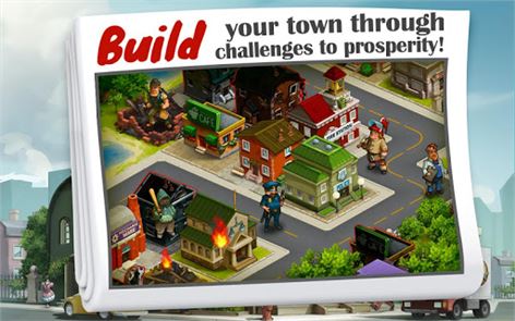 Construir una Ciudad: imagen Estrategia sueño