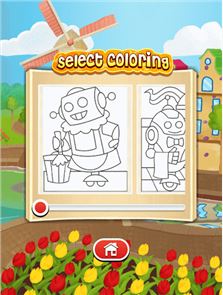 Painting: free game for kids image