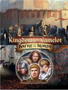 Kingdoms of Camelot: imagem batalha