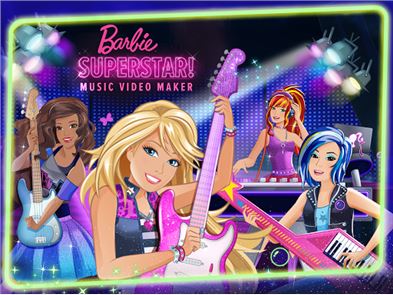 Barbie Superstar! Music Maker image