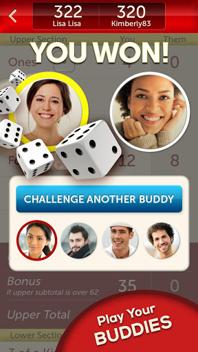 YAHTZEE® With Buddies image