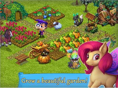 imagem Fairy Farm