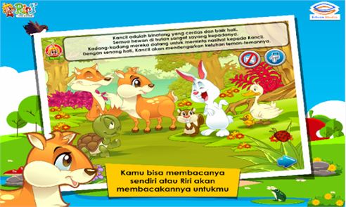 Cerita Anak: Kancil dan Buaya image