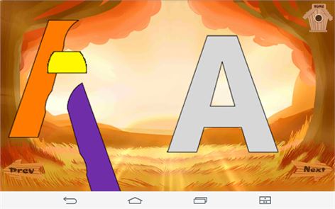 ABC For Kids - Imagem de Educação App