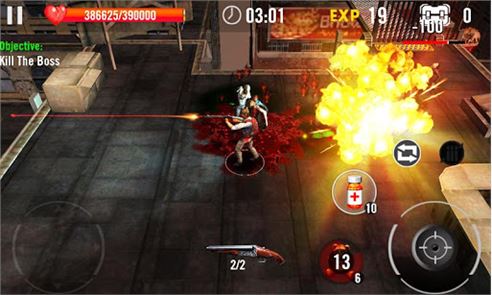 Zombie Overkill 3D image
