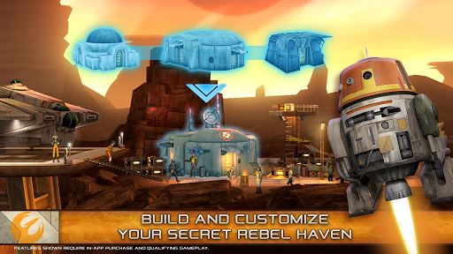Star Wars Rebels: Missions image