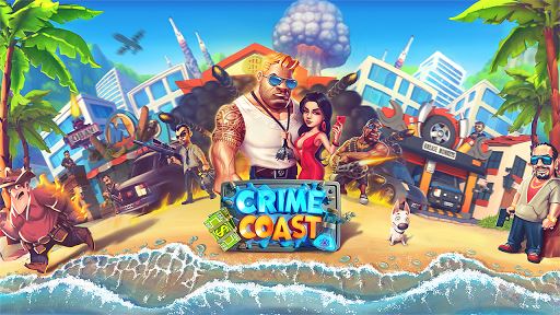 crime Coast: imagem Gang Wars