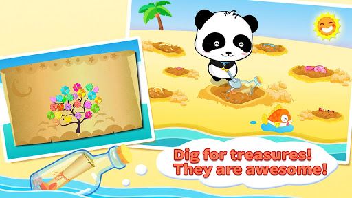 Treasure Island - Panda Games image