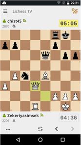 imagem Lichess • Chess Free Online