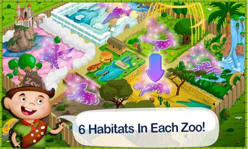 Zoo Keeper - Cuidados imagem Animais por