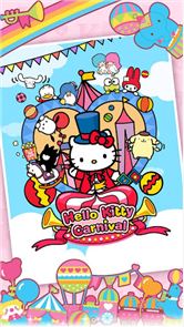 Hello Kitty Carnival image