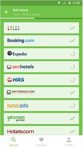 hotéis econômicos - imagem Hotellook