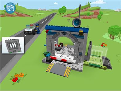 LEGO® imagem Juniors quest