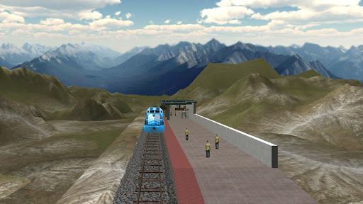 imagem Train Simulator Turbo Edição