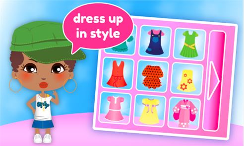 Dress up Dolls image