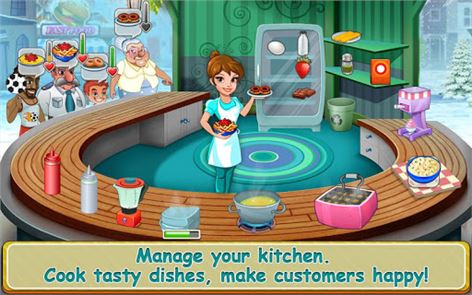 Kitchen Story image