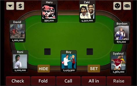 AFA Domino Poker 99 image