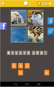 Guess The Song: 4 Pics 1 Song image