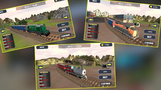 Mountain Train Simulator 2016 imagem