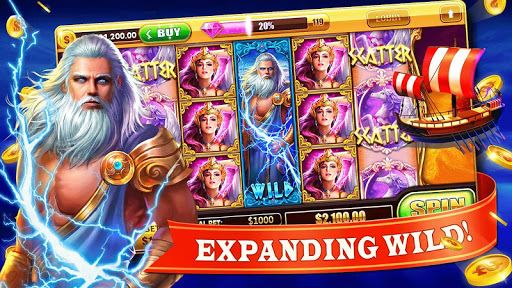 Slots gratuito - imagem selvagem Win Casino