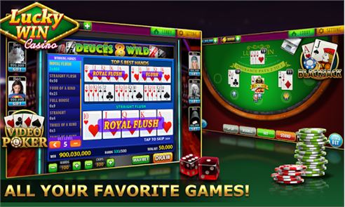 Lucky Win Casino™- FREE SLOTS image