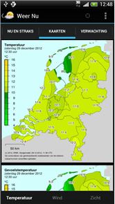 Weer Nu - Gratis weerbericht image