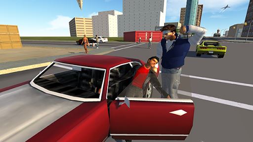 la imagen de San Andrés Gangster 3D