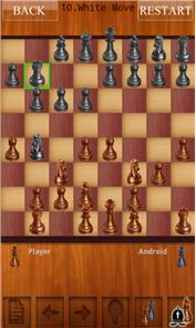 Imagem ao vivo Chess