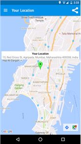Live Mobile Location Tracker image