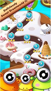 Cookie Mania - Cooking Match image