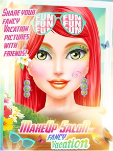 MakeUp Salon - Fancy Vacation image