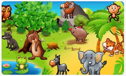 Kids Touch Games free image