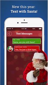 A Call From Santa! image