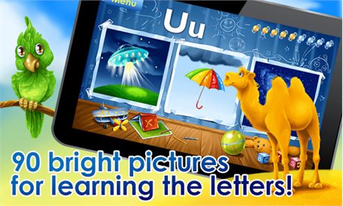 ABC for kids – learn Alphabet image