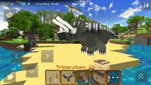 Jurassic Craft image