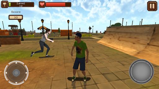 Skater 3d Simulator image