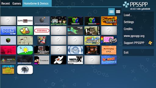 PPSSPP - PSP emulator image