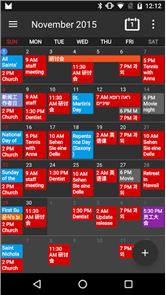 Calendar + Planner Scheduling image