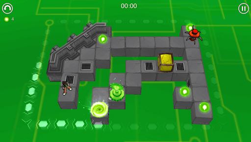 Ben 10 imagen del juego Generador 4D Lite