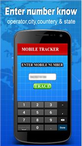 Mobile Number Locator image