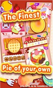 Hello Kitty's Pie Shop image