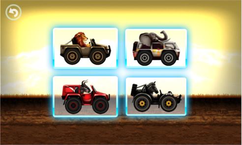 Fun Kid Racing - Safari Cars image