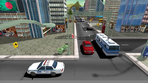 Simulador de bus imagen Pro