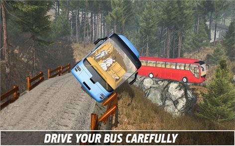 imagen turística autobús Off Road Drive Sim