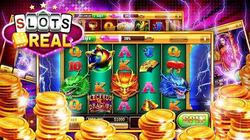 Slots real Pro - imagem Slot Machines