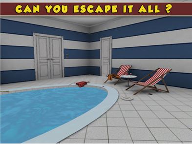 Can you escape 3D image